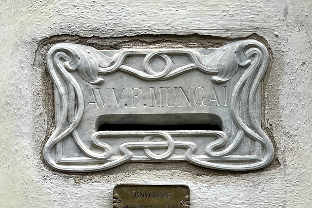 Lucca 2024 – Letterbox