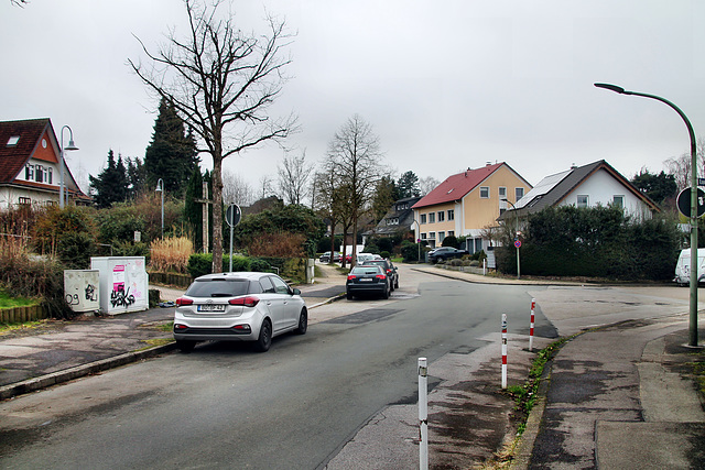 Holzstraße (Wattenscheid-Eppendorf) / 17.02.2024