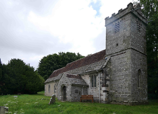 Tarrant Crawford - St Mary the Virgin