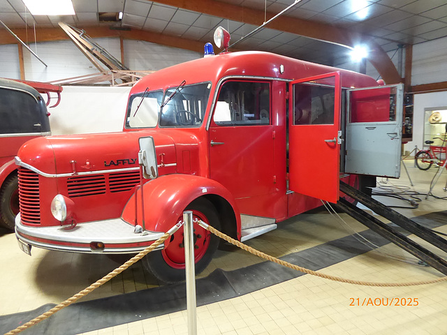 musée des pompiers PLOUGASTEL-DAOULAS 2/6