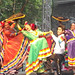 Folklora festivalo el Meksikio