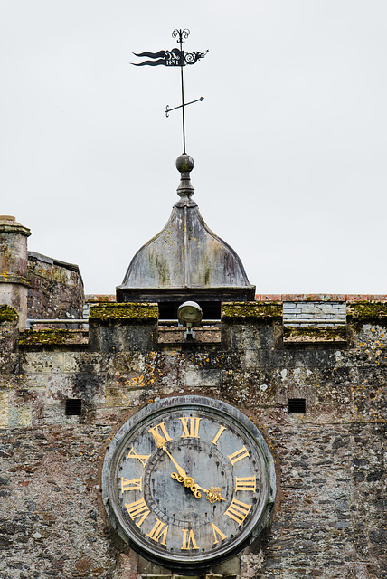 Dartington Hall - 20150903