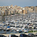 Malta- Valetta / Yachthafen
