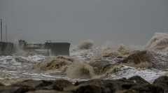 Waves at new Brighton4