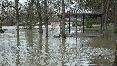 BESANCON:Innodation du parc Micaud 14