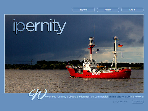 ipernity homepage with #1502