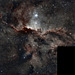The Fighting Dragon of ARa  NGC6188
