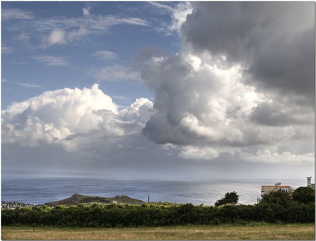 St Ives Bay, Cornwall