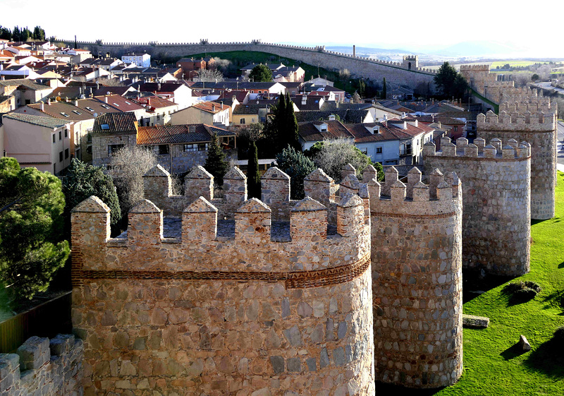 Ávila - City Walls