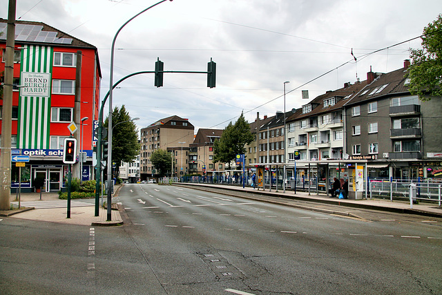 Steeler Straße (Essen-Huttrop) / 15.06.2024