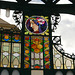 Detail of the Canopy Over The Entrance to the, Municipal House, Náměstí Republiky, Prague