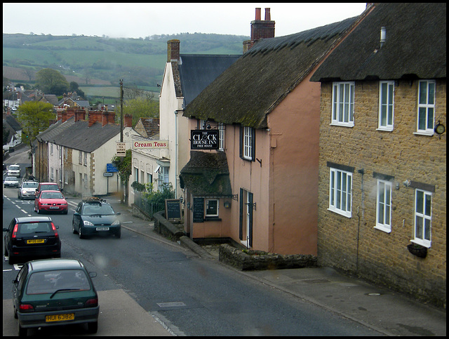 Clock House Inn at Chideock