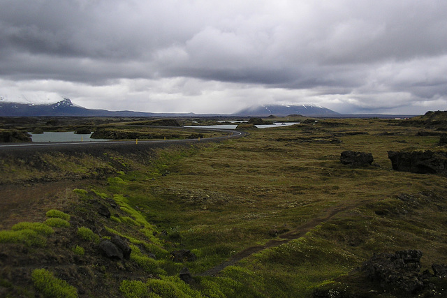 Myvatn