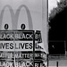 20.07.21 Ilford Delta 400 5 Black Lives Matter