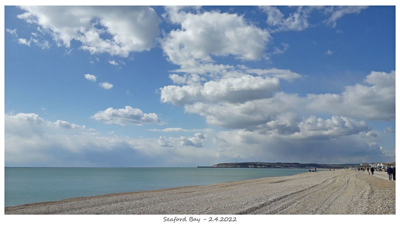 Seaford Bay 2 4 2022