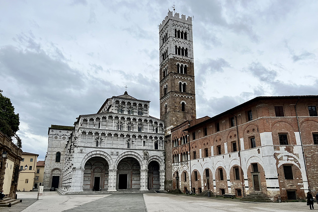 Lucca 2024 – Duomo