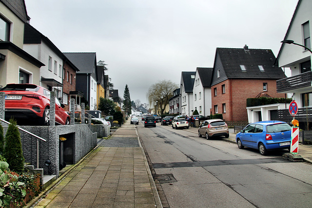 Holzstraße (Wattenscheid-Eppendorf) / 17.02.2024