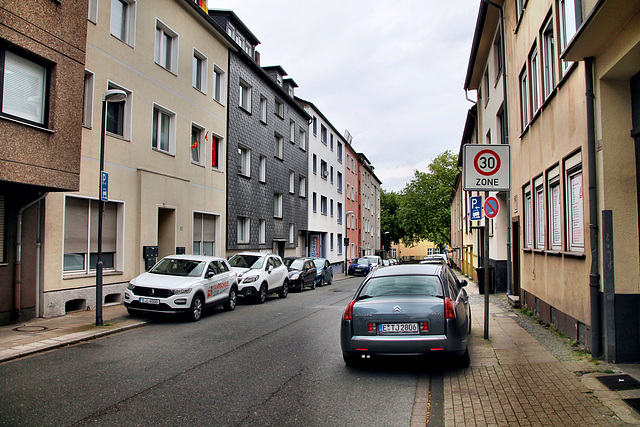 Leopoldstraße (Essen-Huttrop) / 15.06.2024