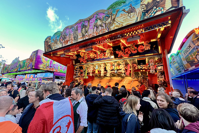 Leidens Ontzet 2024 – Funfair