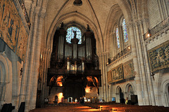 Orgue de la Cathédrale d'Angers - Maine-et-Loire