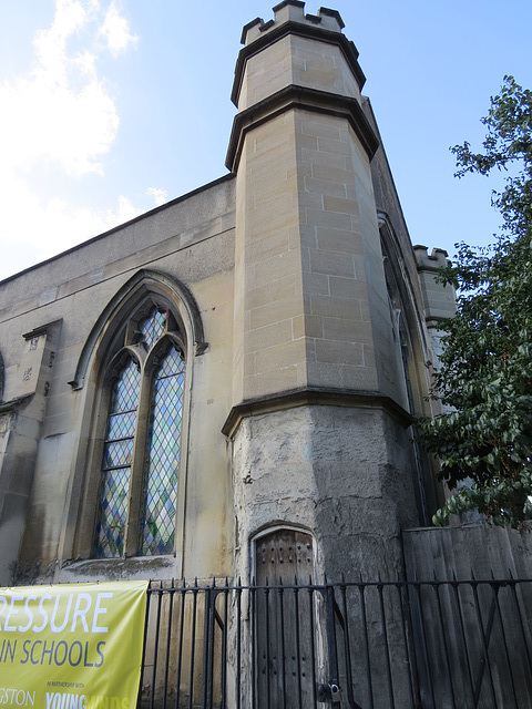 lovekyn chapel, kingston, london