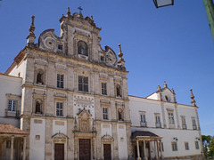 Santarém Cathedral.