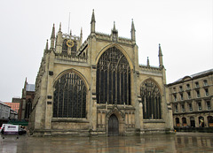 Hull Minster, a resident of Hull since 1285!