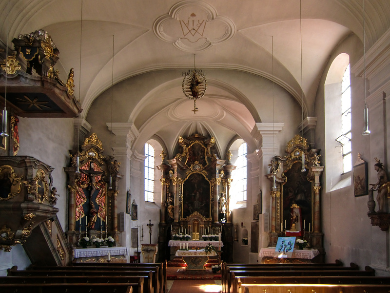 Theuern, St. Nikolaus