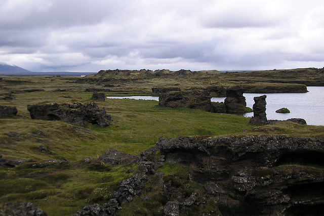 Myvatn