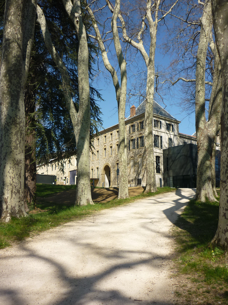 Domaine Revol La Médiathèque