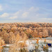 Winterlandschaft in Schwerin