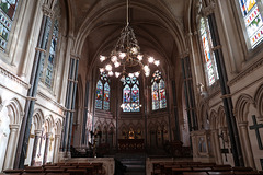 Tyntesfield Chapel