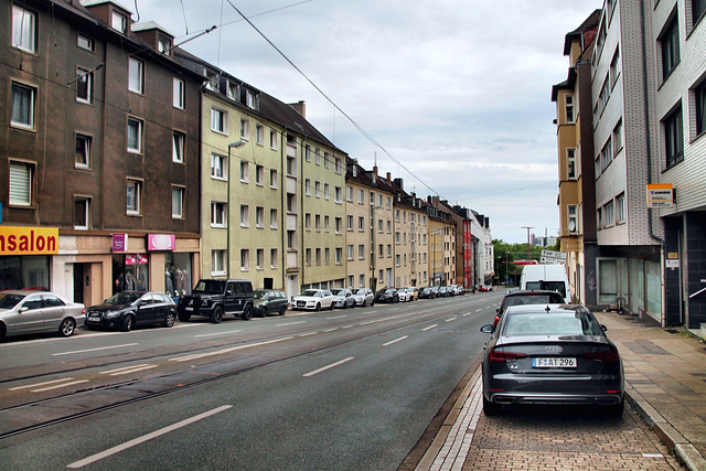 Steeler Straße (Essen-Huttrop) / 15.06.2024