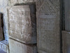 Musée archéologique de Split : deux inscriptions.