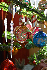 Christmas Baubles