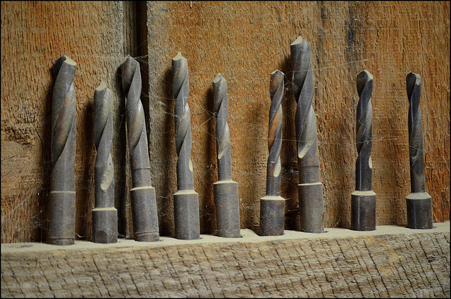 drill bits