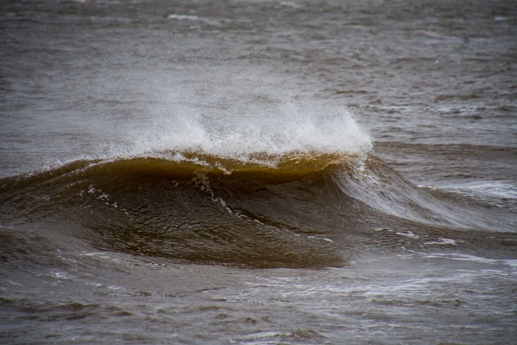 Waves at new Brightonpl
