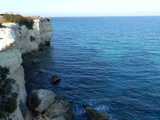 Torre dell'Orso - Adriatic Sea