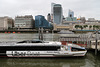 The Walkie Talkie, Old Billingsgate and a Thames clipper