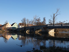 Brücke in Kallmünz
