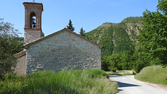 Chiesa di San Cristoforo a Vallemania