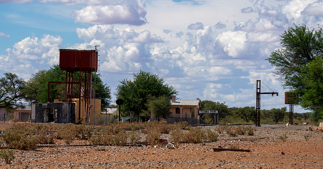 Namibia......... TSUMIS PARK