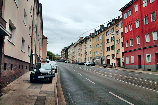 Steeler Straße (Essen-Huttrop) / 15.06.2024