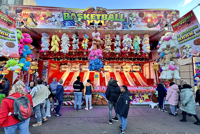 Leidens Ontzet 2024 – Funfair