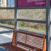Kulturbank ... ;-) spätes HBM, liebe Fotofreunde ...