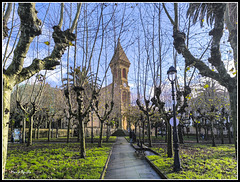 Parroquia de San Ignacio de Loyola   -   HBM