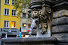 Wasserspeiender Löwe am Jan-von-Werth-Brunnen - Köln