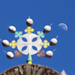 Moon Over Debre Berhan Selassie Church