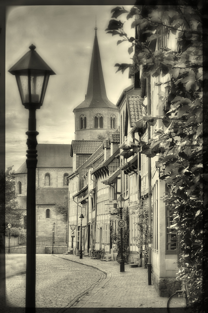 St. Godehardkirche Hildesheim