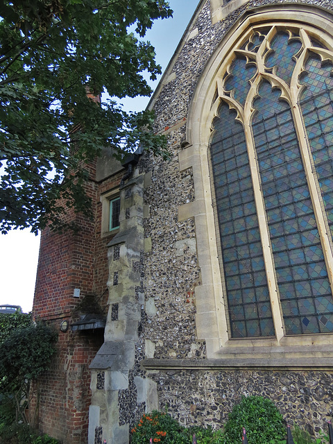 lovekyn chapel, kingston, london